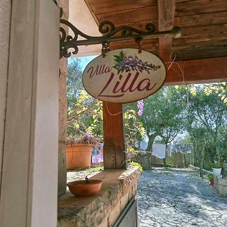 Villa Lilla ออสตูนี ภายนอก รูปภาพ