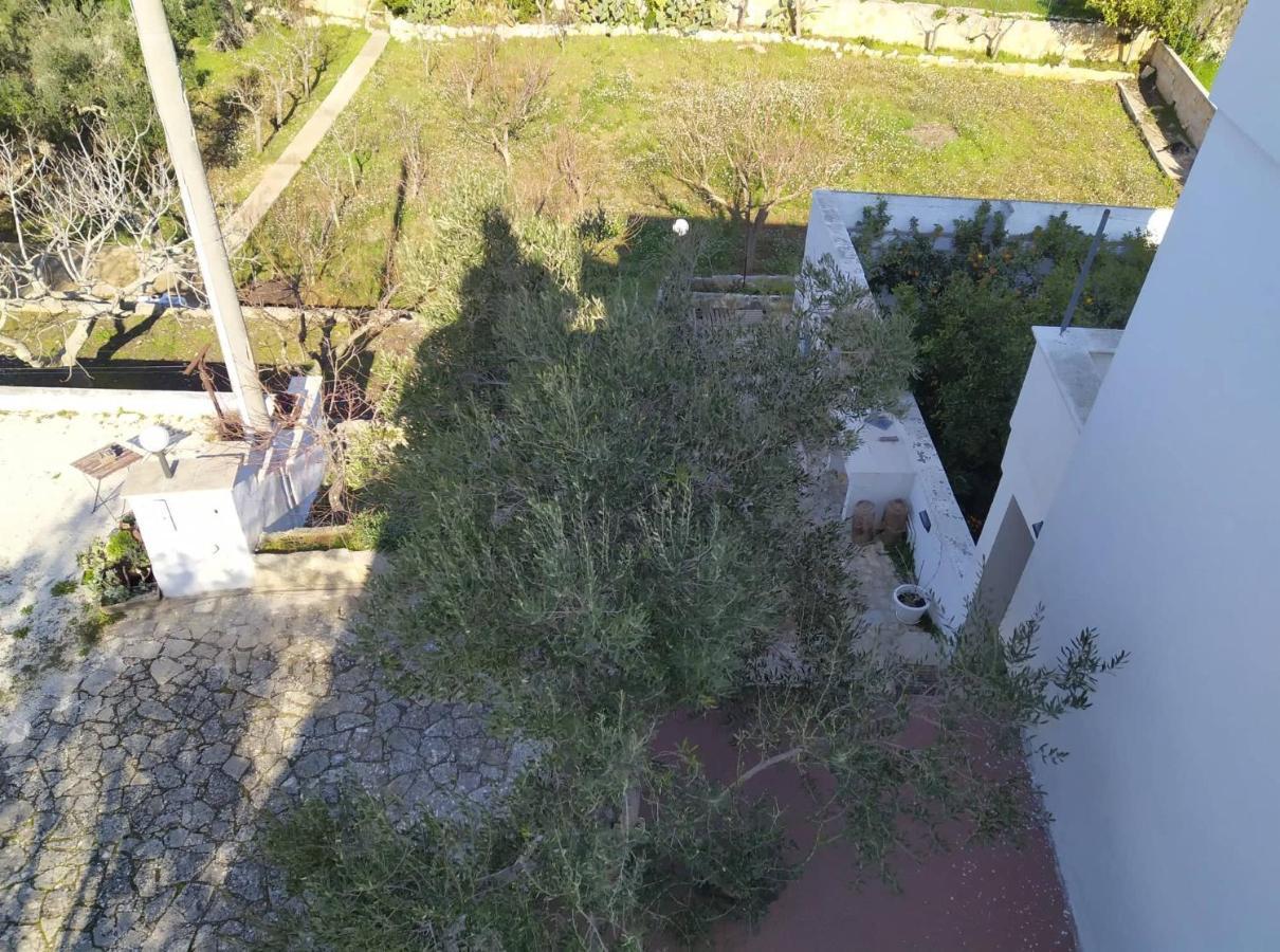 Villa Lilla ออสตูนี ภายนอก รูปภาพ