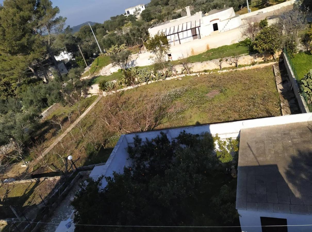 Villa Lilla ออสตูนี ภายนอก รูปภาพ